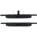 Front Disc Brake Pad Set For Jaguar Vanden Plas 1990 1991 1992 1993 1994 1995 1996 1997 1998 1999 2000 2001 2002 2003 Pc-696271 