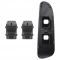 56007695ab Passenger Window Switch Bezel Fits For Dodge Ram 1500 2500 3500 2003-2005 