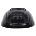 10 Pack Led Cab Marker Roof Running Lights Smoke Lens Blue Light Waterproof Clearance Side Trailer For Dodge Ram 1500 2500 3500 