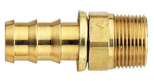 Aeroquip Fbm1202 3 8 Socketless Hose End