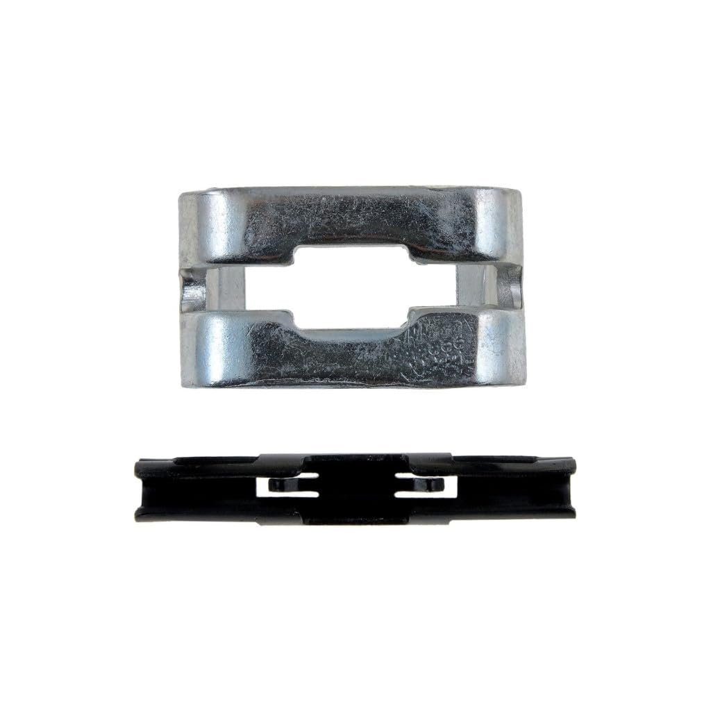 Parking Brake Cable Connector For Audi S4 2000 2001 2002 Steel Replacement 15714661 Front Position Standard Style