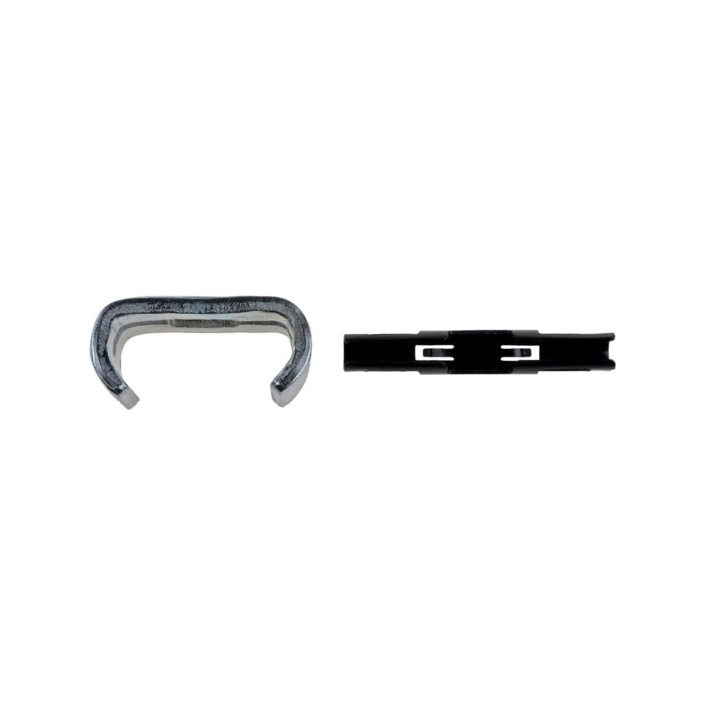 Parking Brake Cable Connector For Audi S4 2000 2001 2002 Steel Replacement 15714661 Front Position Standard Style
