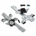 Ocpty Power Window Regulator With Motor Fit For 2012-2019 Chevrolet Sonic All Sedan2012-2019 Hatchback Rear Left Rear Right