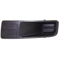 Ford Fusion 2006-2009 Fog Light Cover Driver Side Front Textured Black Fo1038105