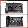 A-premium Engine Valve Cover Kit With Oil Filler Cap Compatible 2007-2012 Mini Cooper S Jcw R55 R56 R57 R60 1 4l Turbo N14b16