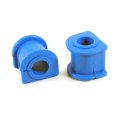 A-partrix 1pcs Front To Frame Stabilizer Bar Bushing Kit Sway Fits Jeep Comanche 1986-1992 Cherokee 1984-2001 Grand 1993-199 