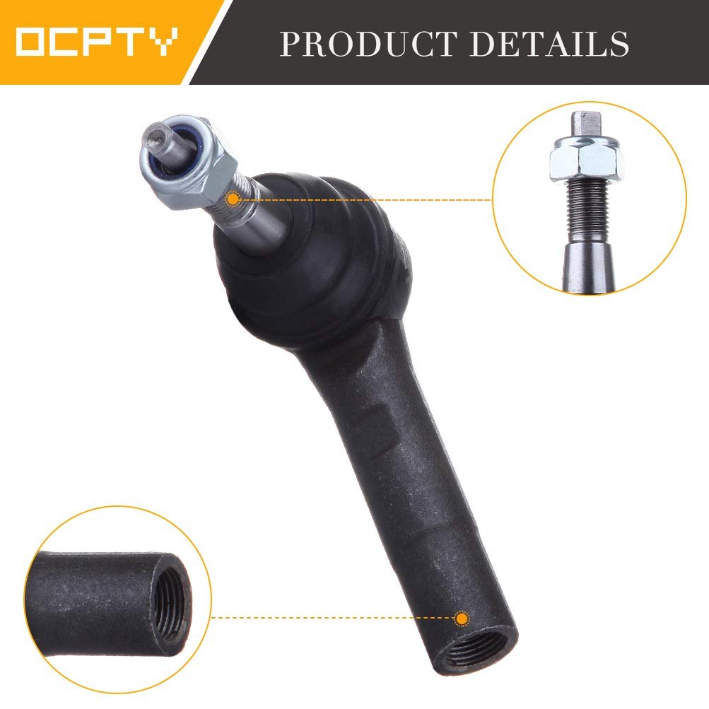 2 Front Outer Tie Rod Ends Es3538 For Dodge Ram 1500 Pickup002 To 2005 2500 3500 Rwd 2003 2010 2 Piece Set