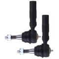 2 Front Outer Tie Rod Ends Es3538 For Dodge Ram 1500 Pickup002 To 2005 2500 3500 Rwd 2003 2010 2 Piece Set 