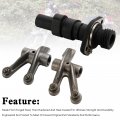 Topteng Camshaft Shaft Rocker Arms For Suzuki Gn250 1985-2001 Tu250 1997-2001 Dr250 1982-1987 12711-38211-000 12711-38212-000