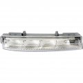 Mercedes-benz Slk250 Slk350 2012 13 14 15 2016 Driving Light Passenger Side Capa Certified Led Clear Lens Replacement For 