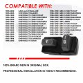 15151362 15692686 Master Power Window Control Switch Compatible With Chevy Gmc C K Series S10 Tahoe Pickup Escalade 95-05