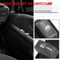 15151362 15692686 Master Power Window Control Switch Compatible With Chevy Gmc C K Series S10 Tahoe Pickup Escalade 95-05