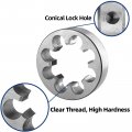 Burkit Metric M42 X Round Threading Die 2 0 Machine Thread Right Hand