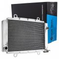 Niche Radiator For Yamaha Kodiak 450 Bb5-e2461-00-00 1 Row With Cap