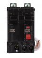 Ge Thqb2120gft Bolt-on Mount Type Thqb Self-test Ground Fault Circuit Interrupter 2-pole 20 Amp 120 240 Volt Ac