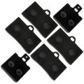 61340281a 61340042a Front Rear Brake Pad For Ducati Monster 400 1995-2001