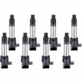 Ocpty Ignition Coil Coils Pack Fits Uf564 C1556 For Pontiac Bonneville 6l 20-2005 Cadillac Xlr 4 Buick Lucerne 4 2006 Set Of 8