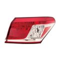 Lexus Es 350 2010-2012 Tail Light Assembly Unit On Body Passenger Side Lx2805104 81551-33470 