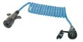 Hopkins 47085 Endurance Flex-coil 7 Rv To 6 Pole Round Adapter