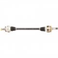 Rear Left Driver Side Or Right Passenger Cv Axle Shaft For Mercedes-benz Cl550 Awd 2011 2012 2013 2014 