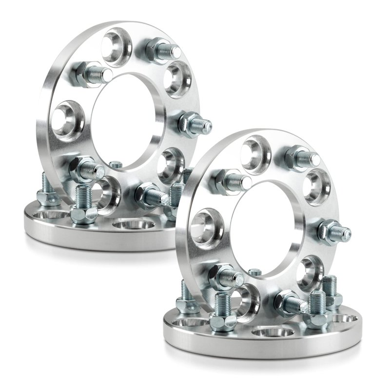 4 Pieces 0 59 15mm Wheel Conversion Anodized Silver Adapters Bolt Pattern 5x100 To 5x112 Center Bore 57 1mm 12mm X 1 5 Studs