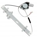 Aintier Door Lock Actuators Assembly Compatible For 2001-2005 Honda Civic Front Right Power Latch Replacement 746-361 741-743