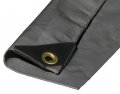 6 X20 Extra Heavy Duty Silver Tarp 