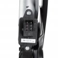 Front Driver Side Power Window Regulator And Motor For 2005-2011 Cadillac Sts Silver Assembly