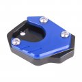 Chifun Kickstand Enlarger Pad Side Stand Extension Plate Replacement For Honda Cbr500r Cb500f Cb500x Cb650r Cbr650r Cb125r