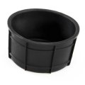 Red Hound Auto Front Dash Pull Out Cup Holder Insert 2000-2006 For Chevrolet Silverado Regular Or Extended Cab Liner 