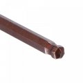 Uxcell 3mm Ball End Hex Key Wrench L Shaped Long Arm S2 Steel Repairing Tool Metric
