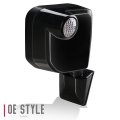 Auto Dynasty To1321250 Oe Style Powered Turn Signal Passenger Right Side View Door Mirror Compatible With Toyota Fj Cruiser