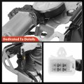 A-premium Rear Trunk Latch Tailgate Door Lock Actuator Compatible With Toyota Sienna 2011-2019