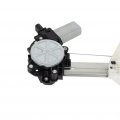 Front Left Power Window Regulator With Motor For 2009 2010 2011 2012 2013 2014 2015 Honda Pilot 6 Pins Replaces 748 754
