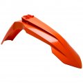 Polisport Front Fender 16 Ktm Orange For 450 Sx-f 2016-2018