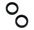 Oem Replacement Front Fork Oil Seals 36 X 48 10 5 Fits Kawasaki Kx125 Kdx175 Kl250 Klr250 Klx250 Kx250 Kxt250 Kh500 Kz650 Kz750 