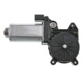 A-premium Left Power Window Lift Motor Compatible With Jaguar S-type 2001-2002 Land Rover Freelander 2002-2005 Driver Side