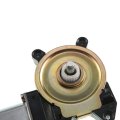 A-premium Left Power Window Lift Motor Compatible With Jaguar S-type 2001-2002 Land Rover Freelander 2002-2005 Driver Side