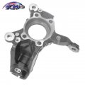 Tom Steering Knuckle Right For 2005-2018 Audi A3 Quattro Q3 Vw Golf Gti Rabbit Tiguan Jetta