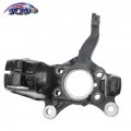 Tom Steering Knuckle Right For 2005-2018 Audi A3 Quattro Q3 Vw Golf Gti Rabbit Tiguan Jetta