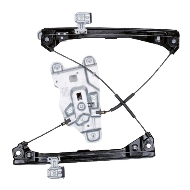 Front Passenger Side Power Window Regulator Assembly For Gmc Terrain 2012 2013 2014 2015 2016 2017 Replaces Gm1351226 And