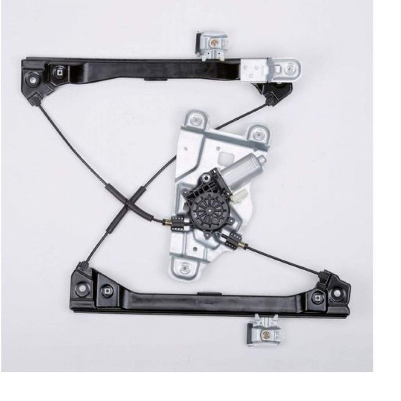 Front Passenger Side Power Window Regulator Assembly For Gmc Terrain 2012 2013 2014 2015 2016 2017 Replaces Gm1351226 And