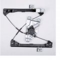 Front Passenger Side Power Window Regulator Assembly For Gmc Terrain 2012 2013 2014 2015 2016 2017 Replaces Gm1351226 And