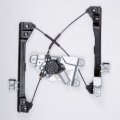 Front Passenger Side Power Window Regulator Assembly For Gmc Terrain 2012 2013 2014 2015 2016 2017 Replaces Gm1351226 And