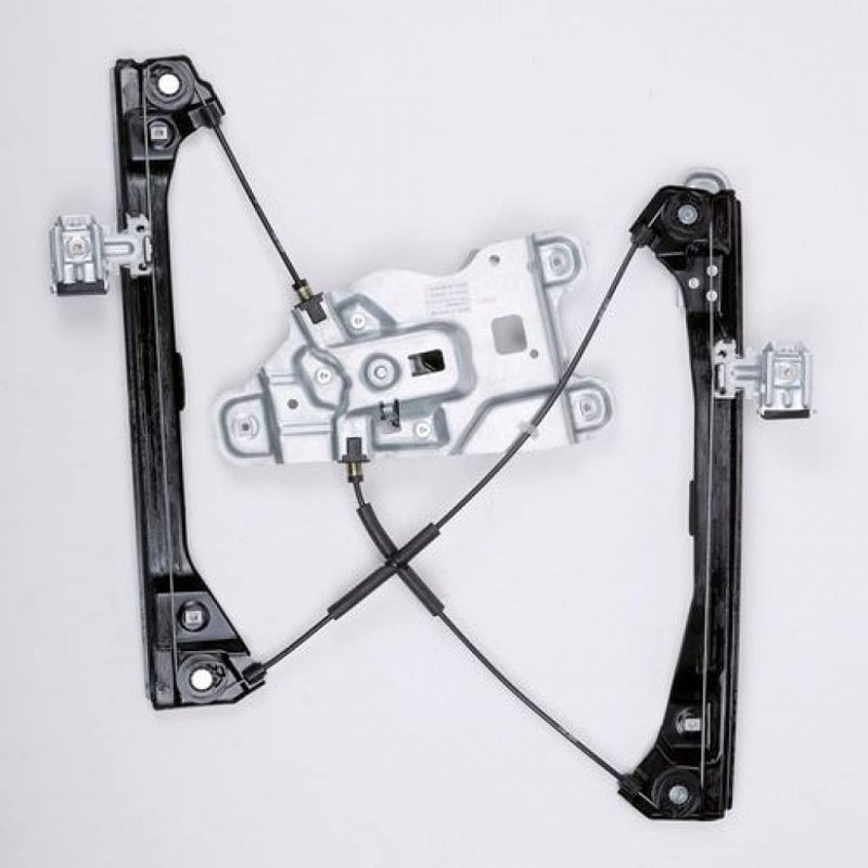 Front Passenger Side Power Window Regulator Assembly For Gmc Terrain 2012 2013 2014 2015 2016 2017 Replaces Gm1351226 And