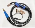 10ft Mig Welding Gun Replacement For Miller Mdx100 Mdx-100 Acculock Style Consumables Mig With 023 Kit