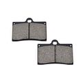 Ducati 916 Biposto-senna 94-98 Front Sintered Brake Pads By Niche Cycle Supply