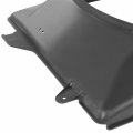 Fo3110109 Factory Style Radiator Cooling Fan Shroud Compatible With Ford F-150 4 2l 1997-1998 Black