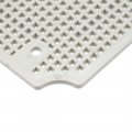 Uxcell Abs Plastic Internal Panel Suitable For 200mm X Electrical Dustproof Junction Box