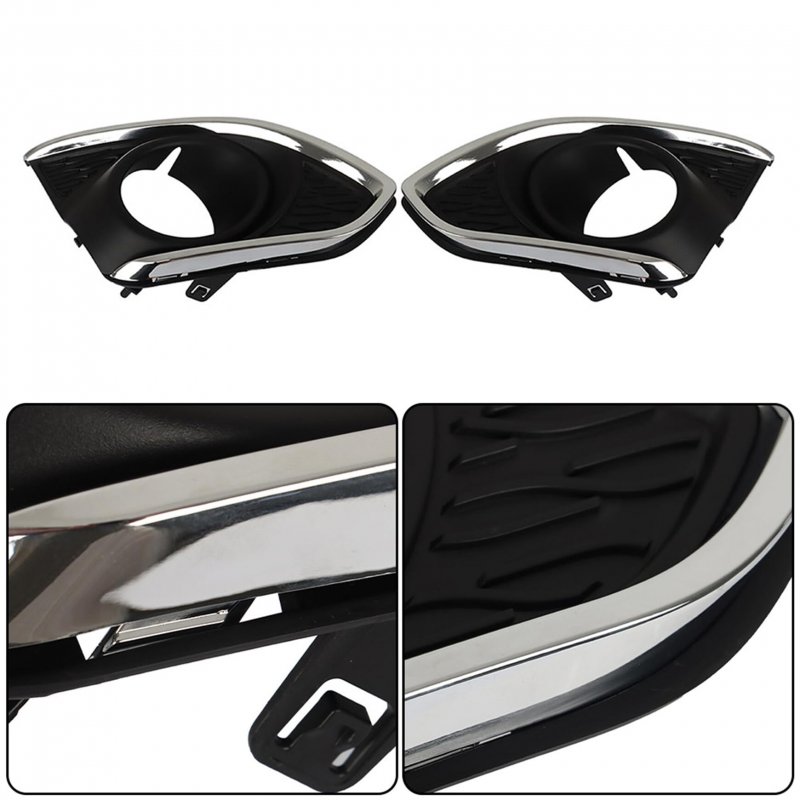 Bumper Fog Daytime Light Assembly Replacement For 2013 2014 2015 Chevy Spark Driving Lamps W Switch Left Right